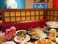-王氏炉匠·烧鸟放题自助(好运街店)