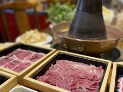 -古铜老院铜锅涮肉·清真(双井店)