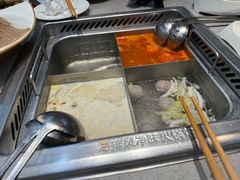 -海底捞火锅(团结桥店)