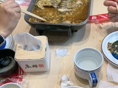 -鱼酷活鱼烤鱼(沈阳大悦城店)