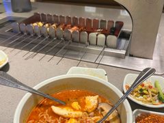 -白玉·朝鲜族烤串(深圳Kkone店)