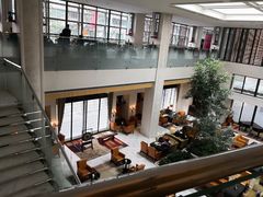 -丽思卡尔顿酒店泳池(金融街店)