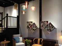 套房外的公共区域-苏州文旅花间堂·探花府酒店