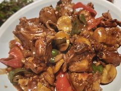 -芳芳私房菜·精做淮扬菜(承德路店)