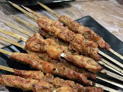 -余庄回民烧烤(工业四路店)