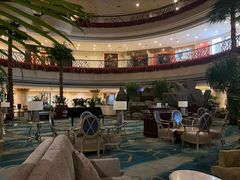 -圣廷苑酒店-世纪楼菲苑自助餐厅