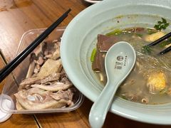 -金原鸭血粉丝汤·汤包·脆皮烤鸭(南京博物院店)