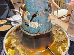 -京炭铜锅涮肉·羊蝎子·羊肉炉(保利·时光里店)