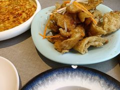 锅包肉-渔家颂歌渔家味道(青石路店)