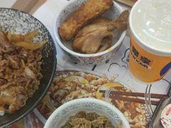 -吉野家(维明街店)