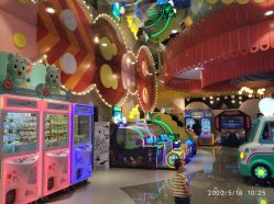 -meland club亲子乐园(重庆万象城店)