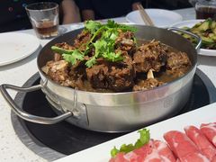 -黑窑厂糖油饼烤鸭·清真菜(旗舰店)