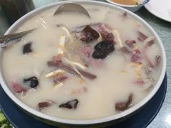 老汤烩羊杂-建坤水席宫·洛阳菜(中州路店)