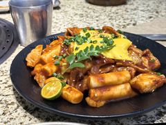 -安又胖韩国烤肉(美罗城店)