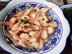 白米虾-洞天食府(北大街店)
