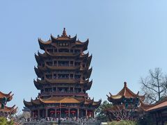 -黄鹤楼公园(黄鹤楼)