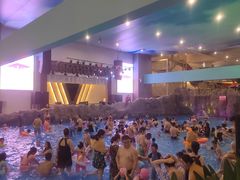 -水王国温泉水世界