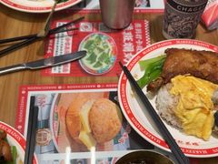 -孖记茶档·热腾茶餐(江南西plus店)