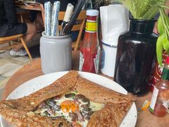 芝士蘑菇可丽饼-RAC BAR(安福路店)