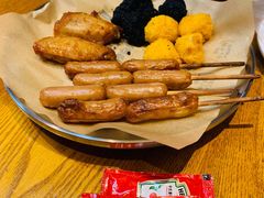 乐小辣鸡中翅-乐凯撒披萨(中心书城店)