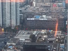 -云厨·高空西餐厅(成都瑯珀·凯悦臻选酒店)