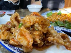 锅包肉-夕阳红小吃(中街大悦城店)