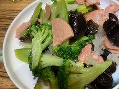 -一盏明灯全素斋(殊像寺店)