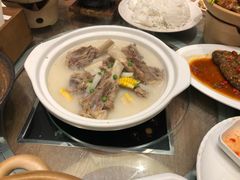 拾味骨汤-拾味馆(万达广场店)