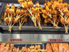 -回头烧烤(悦荟购物中心店)