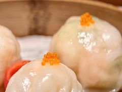 招牌大虾饺-禄运茶居·手工点心(猎德店)