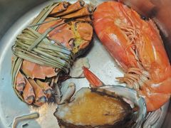 -半岛听涛蒸汽海鲜自助(K11店)