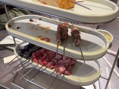 -白玉·朝鲜族烤串(南山店)
