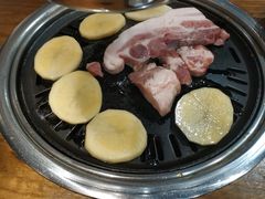 -·缸桶屋·韩式牛肋条自助烤肉(西湖D11店)