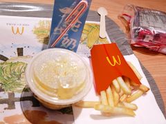-麦当劳(玉桥中路店)