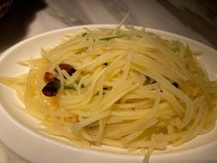 酸辣土豆丝-吴莊(龙城万科里店)