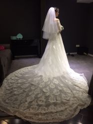 点击看大图 -Chic Bridal 熙可婚纱