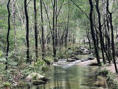 -玉渡山自然风景区