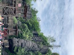 -梭布垭石林景区