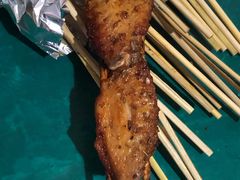 -红满天烧烤(怡馨家园店)