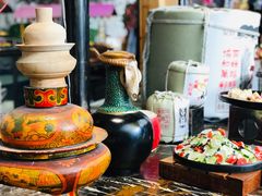 蔬菜沙拉-拉萨圣地天堂洲际大饭店-自助餐厅