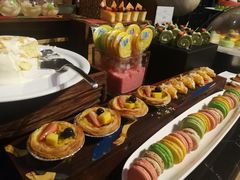-西双版纳洲际度假酒店-海鲜傣味烧烤·侬香全日制餐厅