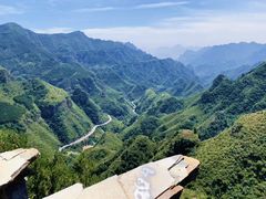-孤山寨风景区