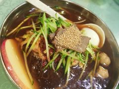 冷面-金达莱冷面百年石锅饭(宾馆胡同店)