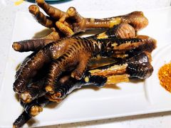 私房秘制黑鸡脚-志晖园(昆明老街店)