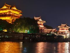 -凤城河风景区