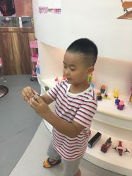-GOLDEN HAIR儿童造型设计(丁香国际店)