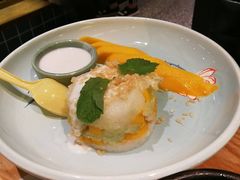大叻芒果糯米饭-米纸越南小馆(金鹰世界店)