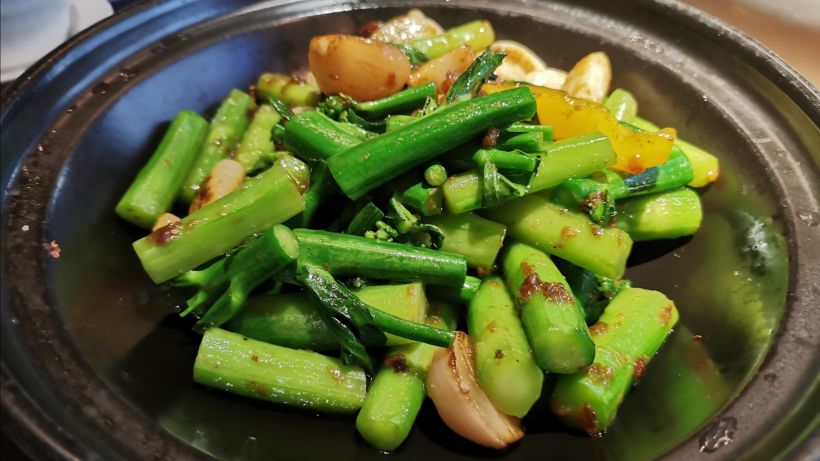 【记58】宋迷宫里品味色香味俱全的美食佳肴