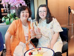 -苏州洲际酒店·大堂酒廊
