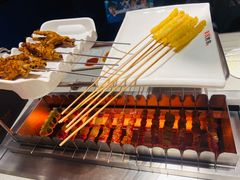 -丰茂烤串(港旅店)